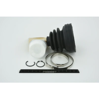 Bilde av FEBEST 0115 ZZE150T Belg, drivaksel girkassesiden 87 NBR (nitril butadien kautsjuk) TOYOTA: Auris Hatchback