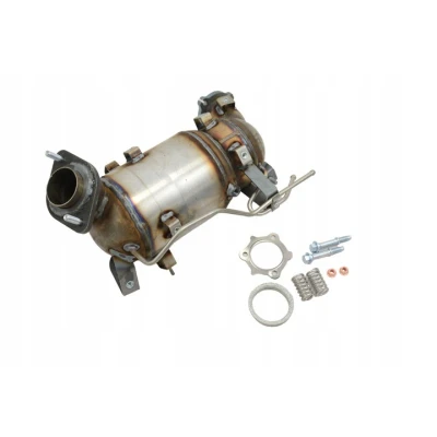Bilde av Dieselpartikelfilter, toyota rav 4 iii, 2505126020, 25051 26020, 2505126021, 26021