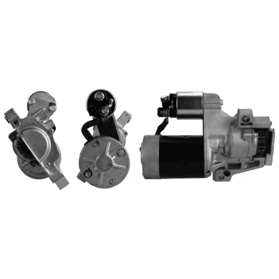 Bilde av LUCAS ELECTRICAL LRS01465 Starter 12 2,3 15 VOLKSWAGEN: Golf 4, AUDI: A3 Hatchback