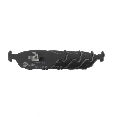 Bilde av BREMBO P 71 003 Bremseklosser ekskl. slitasjevarselkontakt med kolbleklips uten tilbehør SAAB: 9000 Hatchback, 900 I Sedan, Combi Coupe
