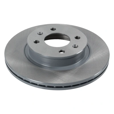 Bilde av SWAG 90 93 1315 Bremseskiver framaksel 256 19 4 100 innvendig ventilert belagt HYUNDAI: Getz