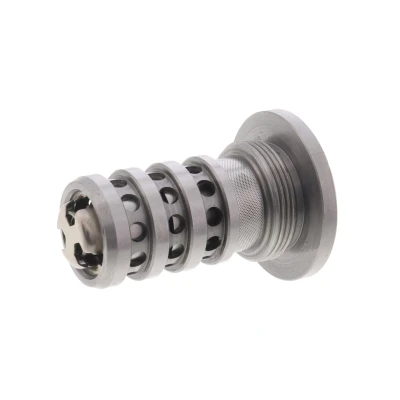 Bilde av VAICO V10 4472 styreventil, kamakseljustering Q+, original equipment manufacturer quality AUDI: A4 B8 Sedan, Avant, Q5, VOLKSWAGEN: Scirocco III