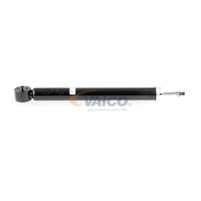 Bilde av VAICO V10 4990 Støtdemper høyre bakaksel, venstre bakaksel oljetrykk fjærbein nedre øye, øvre stift Original Quality VOLKSWAGEN: Golf 4