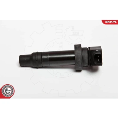 Bilde av ESEN SKV 03SKV200 Tennspole 2 polet 12V elektrisk inkl. tenningspluggkontakt HYUNDAI: ACCENT 4 Stufenheck, ix20, KIA: cee‘d I Stasjonsvogn