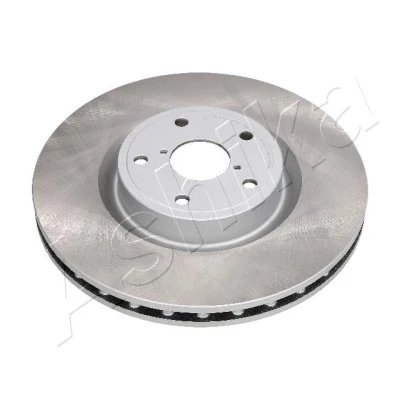 Bilde av ASHIKA 60 07 713C Bremseskiver framaksel 326 30 5 58 ventilert spraylakkert SUBARU: Impreza III Hatchback, Sedan, II Sedan