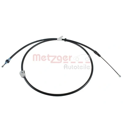 Bilde av METZGER 11.5496 Bremsekabel bakre venstre 2078/1867 FORD: MONDEO 4 Turnier, S Max Mk1, Galaxy Mk2 MPV