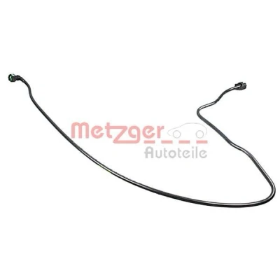 Bilde av METZGER 2420864 Radiatorslange plast FORD: Transit Custom V362 Van