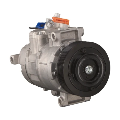 Bilde av FEBI BILSTEIN 45286 Kompressor 12 VOLKSWAGEN: GOLF 6, Passat B7 Variant, Caddy 3, SKODA: Octavia 2 Combi, Superb II Stasjonsvogn, Hatchback