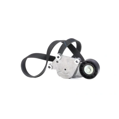 Bilde av SKF VKMA 33222 Kileribberem FORD: FOCUS 3 Turnier, C Max 2, MONDEO 4 VOLVO: V60 I, V50, V70 3, PEUGEOT: 308 I Hatchback, II Hatchback