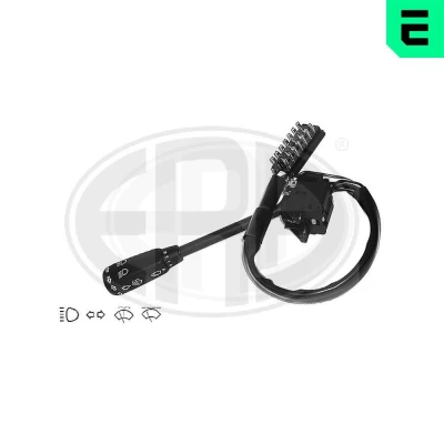 Bilde av Bryter komplett rattstamme, mercedes benz, 004 545 67 24, 005 41 A 24
