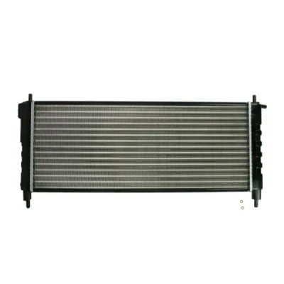 Bilde av THERMOTEC D7X017TT Radiator Aluminium, plast for kjøretøy med/uten klimaanlegg 680 285 34 Automatisk girkasse Kjøleribber satt sammen mekanisk
