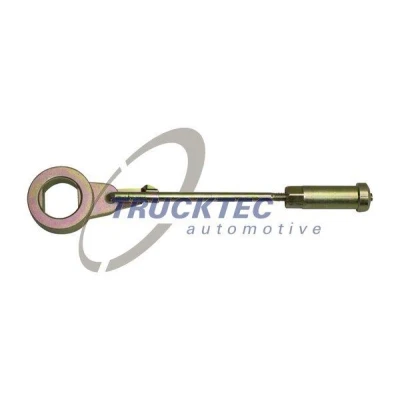 Bilde av TRUCKTEC AUTOMOTIVE 02.19.025 Spennarm, kilerem med ribber MERCEDES BENZ: W124 Stasjonsvogn, Sedan, G Klasse SUV