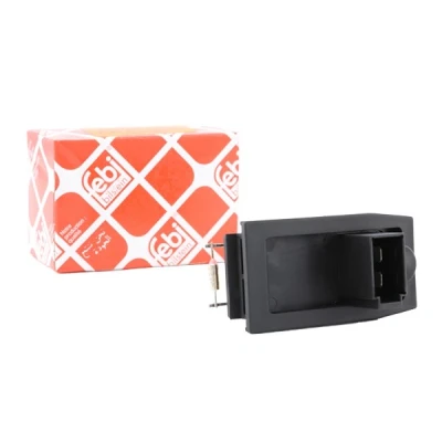 Bilde av FEBI BILSTEIN 45415 motstand, kupevifte FORD: Transit Connect Mk1 Van, Focus Hatchback