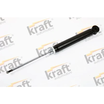 Bilde av KRAFT 4010455 Støtdemper bakaksel gasstrykk torørs teleskopstøtdemper øvre stift VOLKSWAGEN: Touran I, Passat B7 Variant, Golf 5