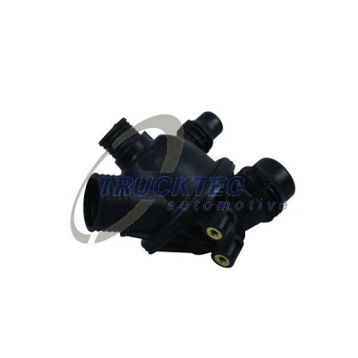 Bilde av TRUCKTEC AUTOMOTIVE 08.19.228 Termostat 102 BMW: 5 Touring, 3 Sedan, Sedan