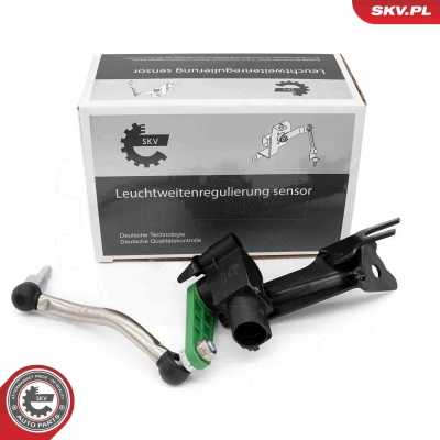 Bilde av sensor, lyslengderegulering, Framaksel, Høyre, audi q5, q5 van, porsche macan, 8R0941286D, 8R0941286F, 9A794128600
