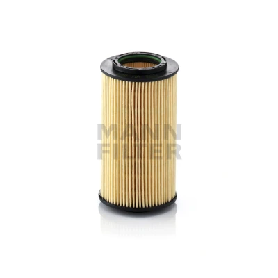 Bilde av MANN FILTER HU 824 x Oljefilter med tetning Filterinnsats HYUNDAI: SANTA FE 2, ix55, Grandeur, KIA: SORENTO 1