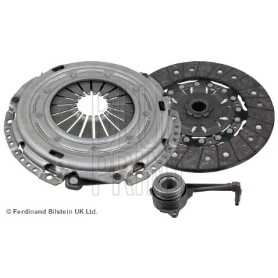 Bilde av BLUE PRINT ADV183016 Clutch tre deler med sentral utkobling, syntetisk fett 239 VOLKSWAGEN: Golf 4, Sharan I, 4 Variant