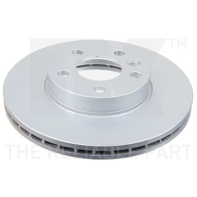 Bilde av NK 312545 Bremseskiver 288 25 5 ventilert belagt VOLKSWAGEN: Sharan I, FORD: Galaxy Mk1 MPV, SEAT: Alhambra I