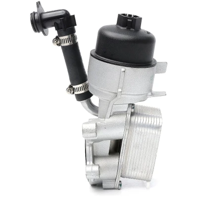 Bilde av METZGER 2370029 Hus, oljefilter FORD: KUGA 1, MONDEO 4 Turnier