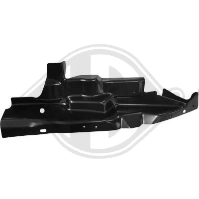Bilde av DIEDERICHS 2605012 Lyskasterbase