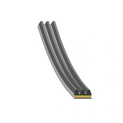 Bilde av FEBI BILSTEIN 183220 Kileribberem 968 3 EPDM (etyl propylen dien gummi) BMW: 5 Sedan