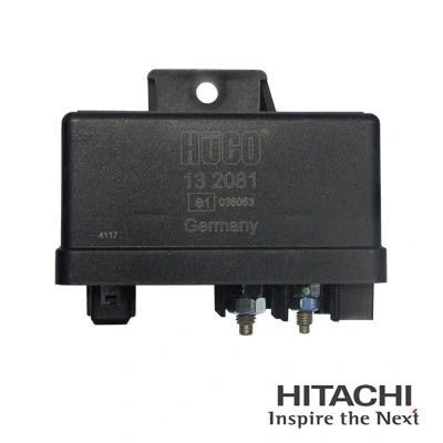 Bilde av HITACHI 2502081 Relè, glødeanlegg