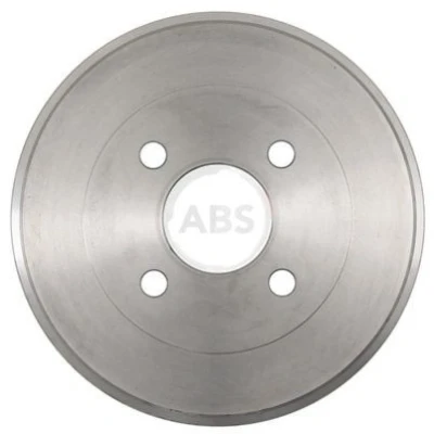 Bilde av A.B.S. 2333 S Bremsetrommel 242 VOLVO: 340 360 Hatchback