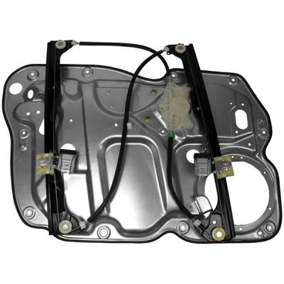 Bilde av VAICO Vindusheis Original Quality foran høyre elektrisk med festeplate uten elektromotor for venstreratt V10 9598 VOLKSWAGEN: Touran I