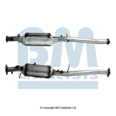 Bilde av Partikkelfilter BM CATALYSTS BM11253H