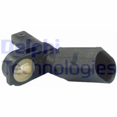Bilde av DELPHI SS20001 ABS sensor aktiv VOLKSWAGEN: Polo IV Hatchback, Golf 7, Passat B8 Sedan, SKODA: Fabia 2, Octavia 3 Combi, Roomster, AUDI: A2