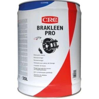 Bilde av Bremser rengjøringsmiddel CRC BRAKLEEN PRO 20L