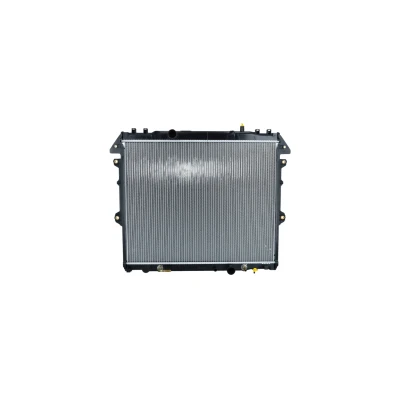 Bilde av NRF 58534 Radiator Aluminium 650 525 26 Kjøleribber loddet TOYOTA: HILUX 3 Pick up