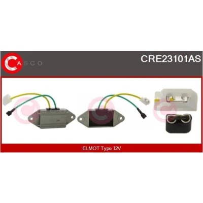 Bilde av CASCO CSB74913AS Tannstang mekanisk for venstreratt AS