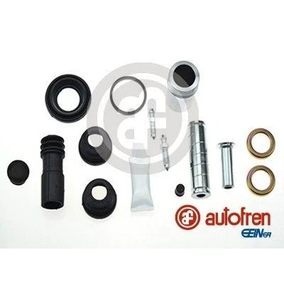 Bilde av AUTOFREN SEINSA D43925S Bremseklave Reparasjonssett bakaksel 33 PISTON KIT+GUIDEPINS MERCEDES BENZ: Vito Van, PEUGEOT: 406 Stasjonsvogn