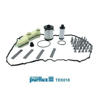 Bilde av hydraulisk filtersett, automatgir PURFLUX TEK018