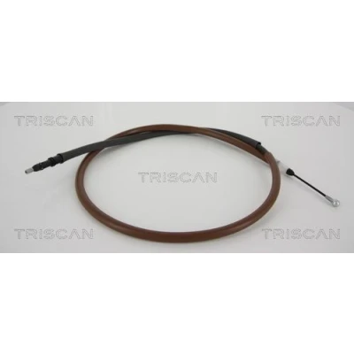 Bilde av TRISCAN 8140 10147 Bremsekabel 1737/1591 Skivebrems PEUGEOT: Expert II Tepee, Van, FIAT: Scudo II, CITROËN: Jumpy MPV, Van