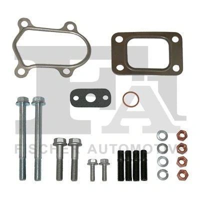 Bilde av FA1 KT210230 Monteringssett, lader FIAT: Ducato III Flatvogn lastebil / Chassis