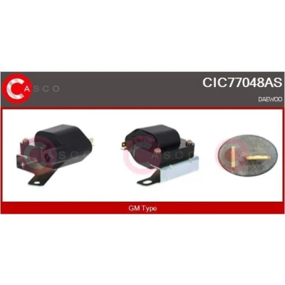 Bilde av CASCO CCP90148GS Remskive, generator