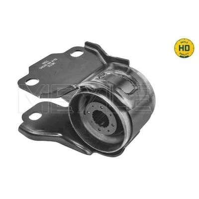 Bilde av MEYLE 53 14 610 0013/HD Styrestang Lagring med holder framaksel venstre, nede, bak