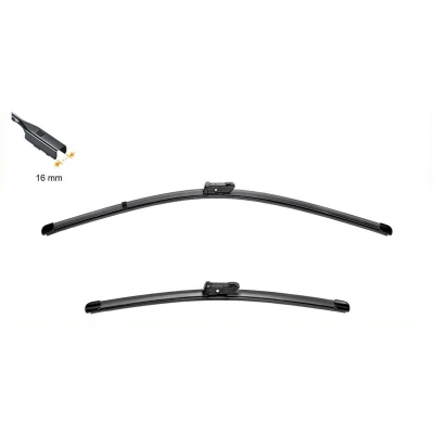 Bilde av Vindusvisker Swf Visioflex 119258 foran Rammeløs VOLKSWAGEN: Beetle Hatchback