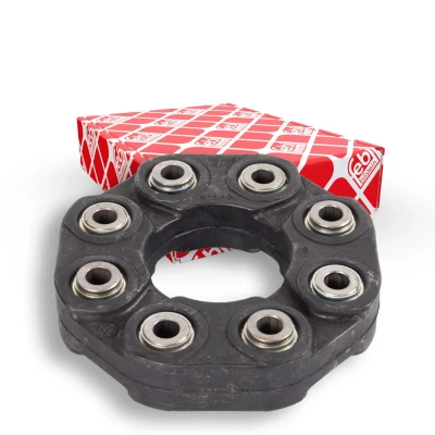 Bilde av FEBI BILSTEIN 101775 Hardyskive 120 foran, bak MERCEDES BENZ: C Klasse T modell