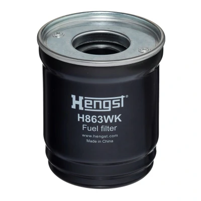Bilde av HENGST FILTER H863WK D888 Drivstoffilter ledningsfilter