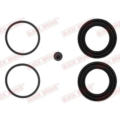 Bilde av QUICK BRAKE 114 0187 Bremseklave Reparasjonssett 43 HYUNDAI: H 1 Cargo, / Starex MPV, SSANGYONG: Rexton 2, AUDI: A8 D2, A6 C5 Avant