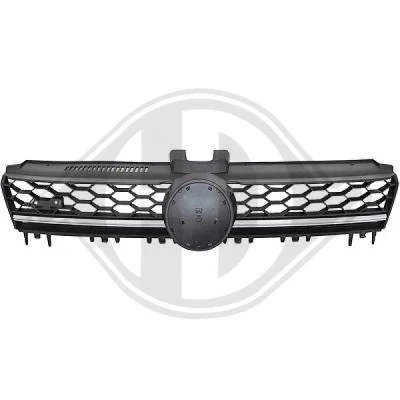 Bilde av DIEDERICHS HD Tuning 2216841 Radiatorgitter krom