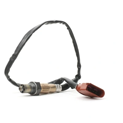 Bilde av VEMO Original Quality V10 76 0029 Lambdasonde etter katalysator M18 x 1,5 diagnosesonde, forsmurt gjenge brun 4 D formet VOLKSWAGEN: Golf