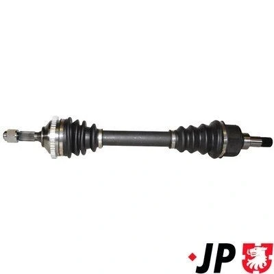 Bilde av JP GROUP 4143103700 Drivaksel framaksel venstre 620 PEUGEOT: 206 Hatchback