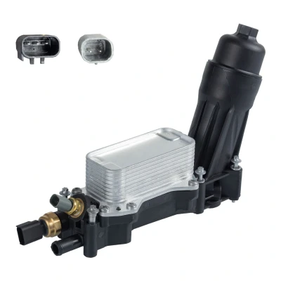 Bilde av FEBI BILSTEIN 109170 Hus, oljefilter