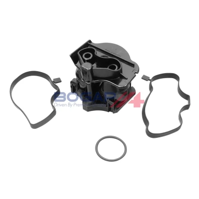 Bilde av BOGAP B1216101 oljeutskiller, veivhuslufting BMW: 5 Touring, 3 1 Hatchback