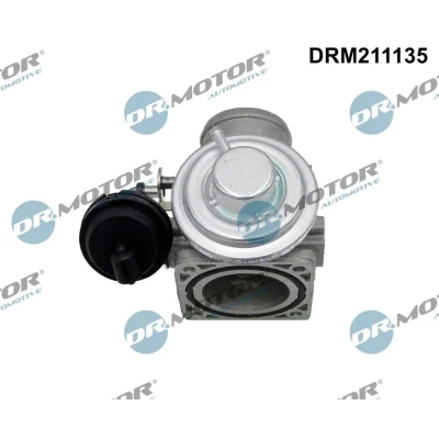 Bilde av DR.MOTOR AUTOMOTIVE DRM211135 EGR Ventil pneumatisk